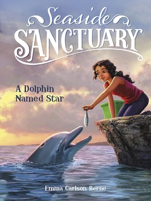 cover image of A Dolphin Named Star